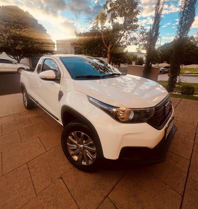 FIAT STRADA 1.3 FIREFLY FLEX FREEDOM CS MANUAL FIAT STRADA 1.3 FIREFLY FLEX FREEDOM CS MANUAL